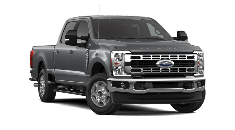 Super Duty® vehicle